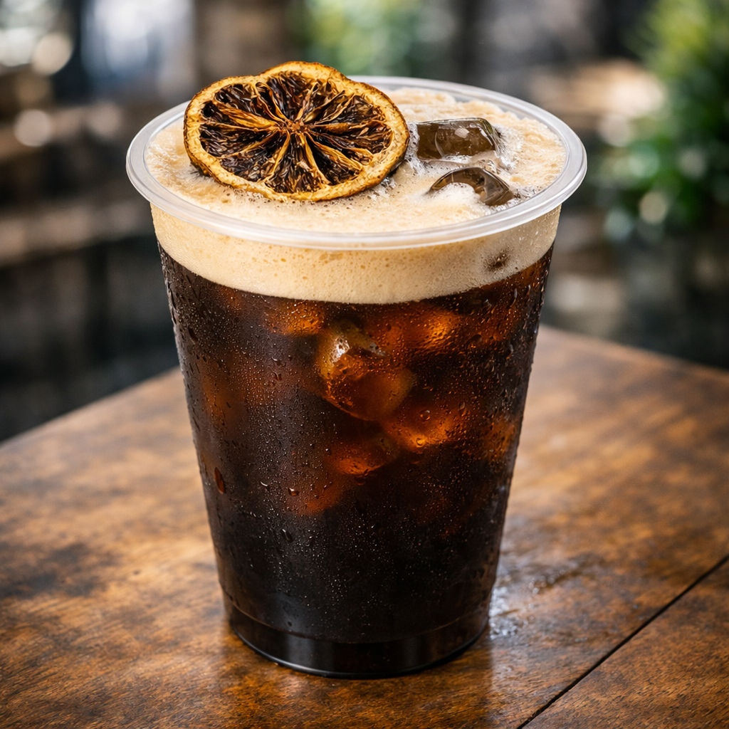 Kopi Buah